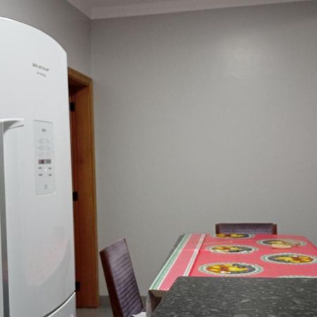 Linda Casa Moderna E Ampla Presidente Prudente Exterior foto