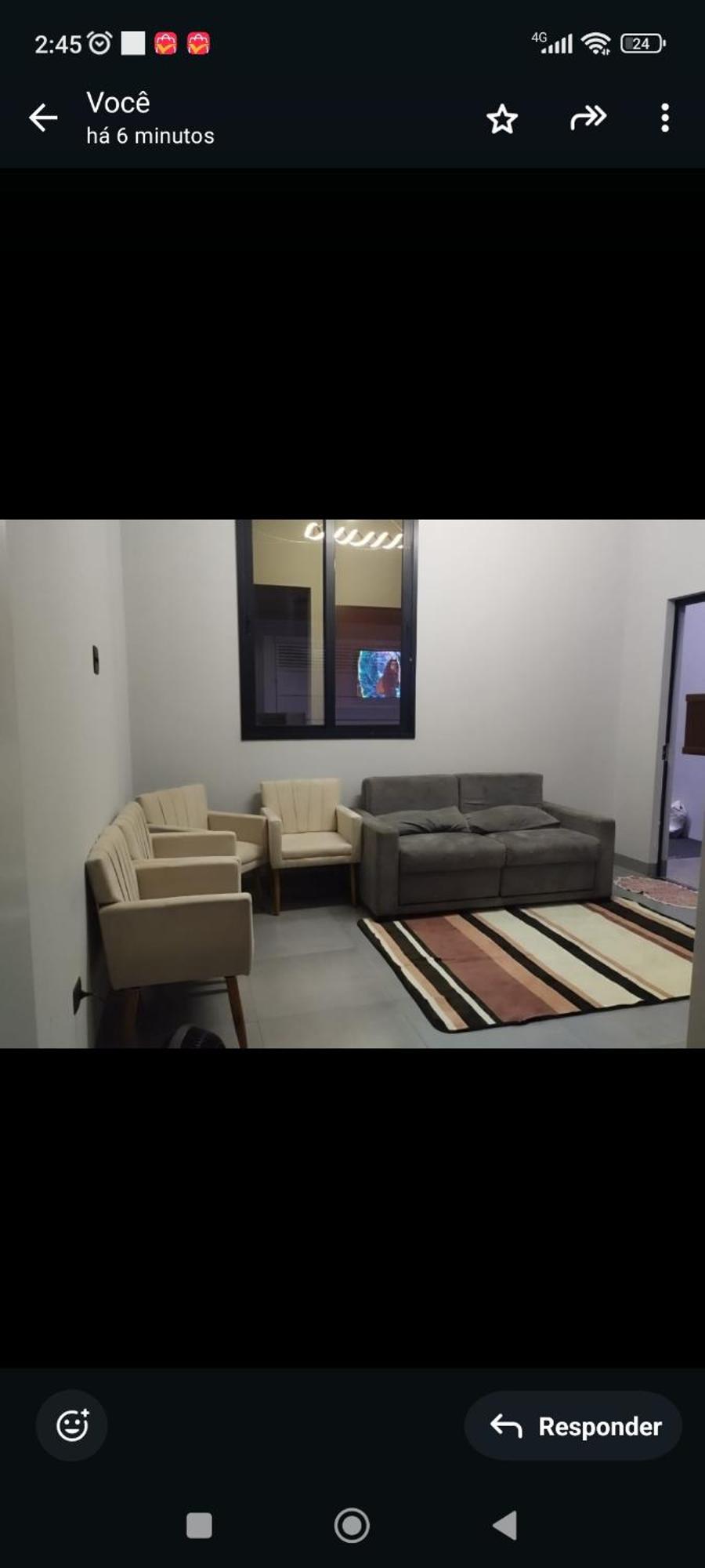 Linda Casa Moderna E Ampla Presidente Prudente Exterior foto