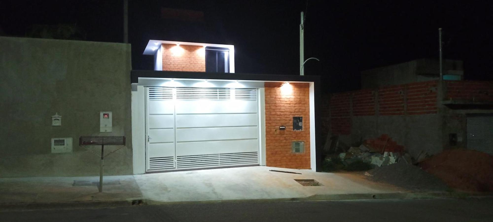Linda Casa Moderna E Ampla Presidente Prudente Exterior foto